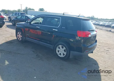 2012 GMC Terrain Sle-1 from USA, damaged, VIN 2GKALMEK6C6274106